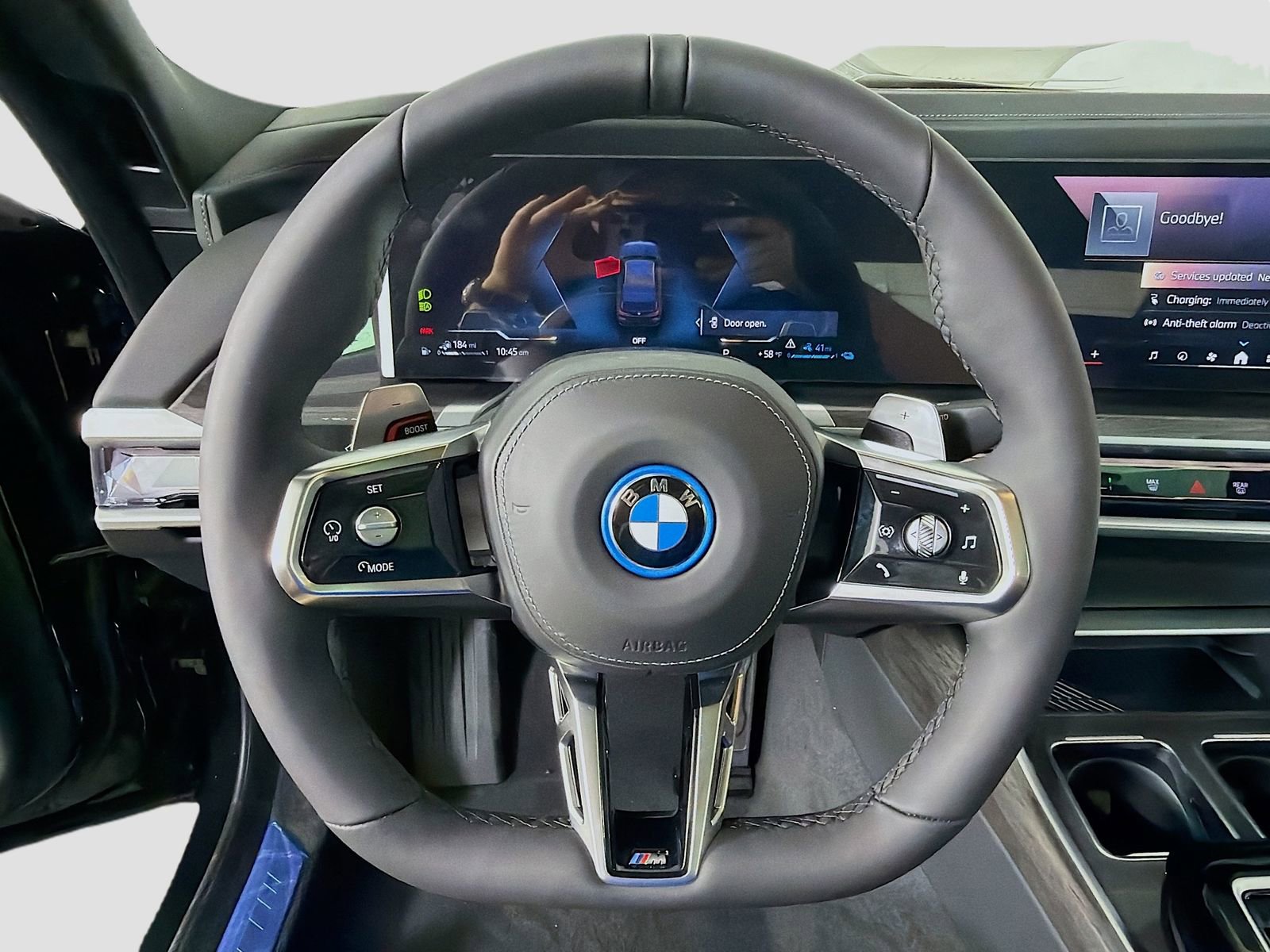 New 2026 BMW 750e xDrive image 13