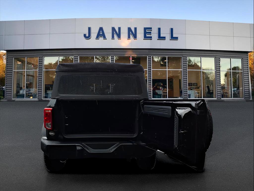 Used 2023 Ford Bronco Big Bend image 11