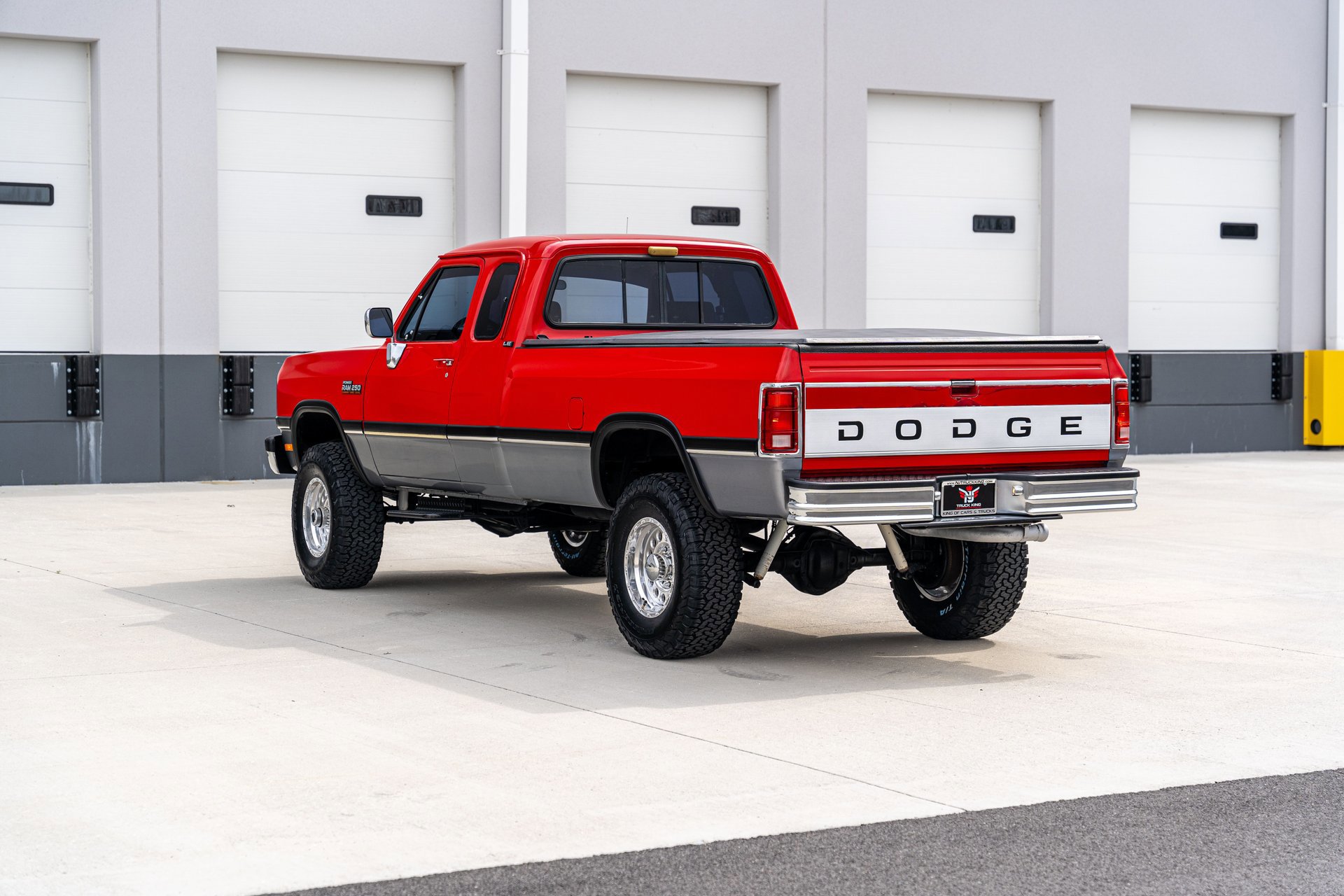 Used 1993 Dodge D/W Truck 250 image 20