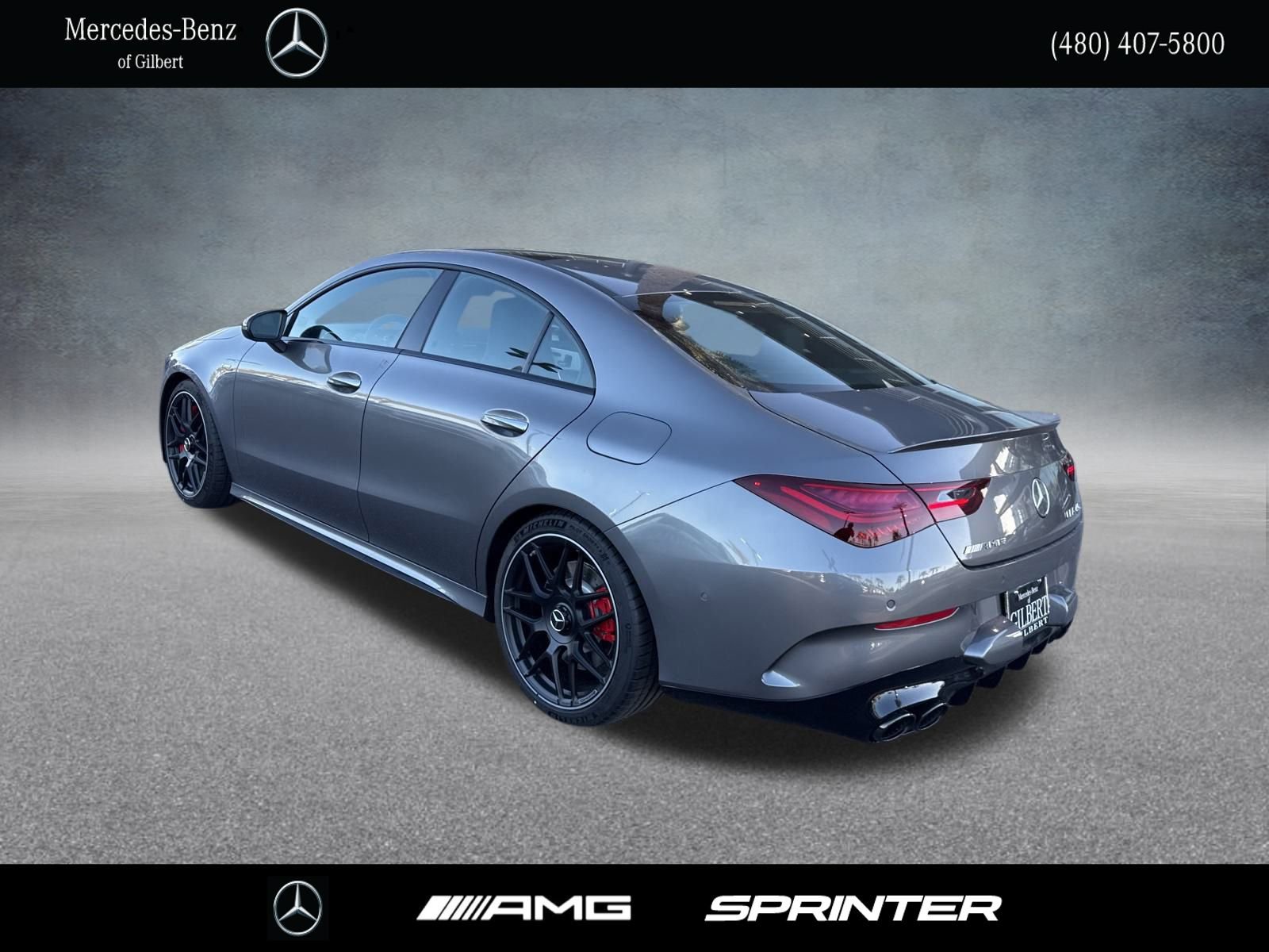 New 2026 Mercedes-Benz CLA 45 AMG S 4MATIC image 4