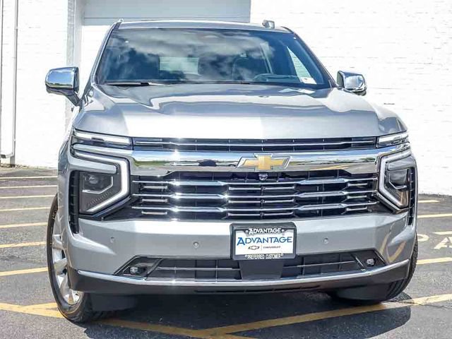 New 2026 Chevrolet Suburban Premier AWD/4WD image 12