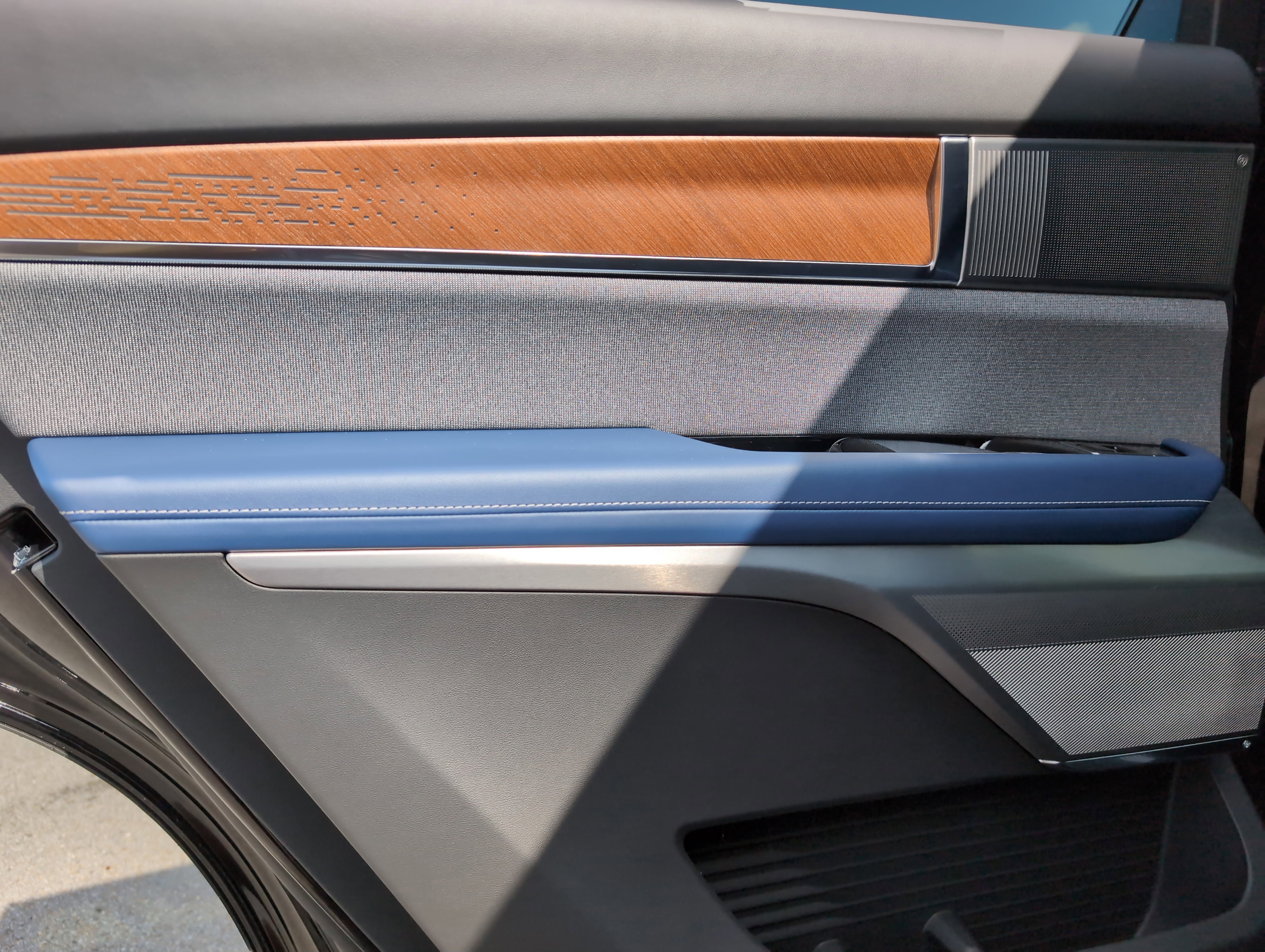 New 2026 Cadillac Vistiq Premium Luxury image 30
