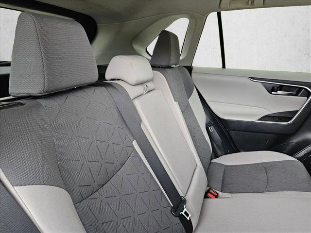 Used 2024 Toyota RAV4 XLE image 22