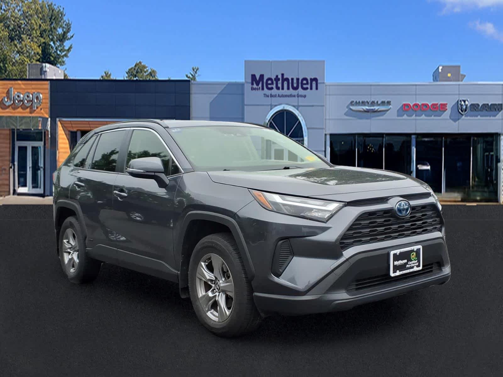 Used 2023 Toyota RAV4 XLE w/ XLE Grade Weather Package
