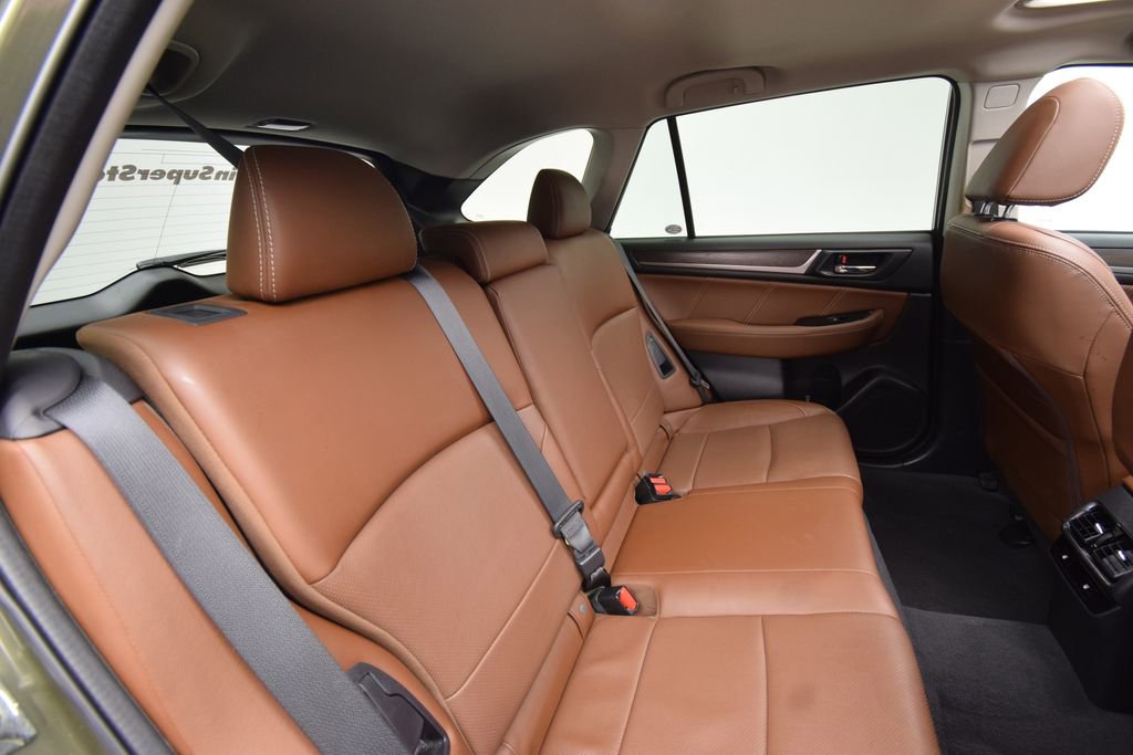 Used 2017 Subaru Outback 2.5i Touring image 22