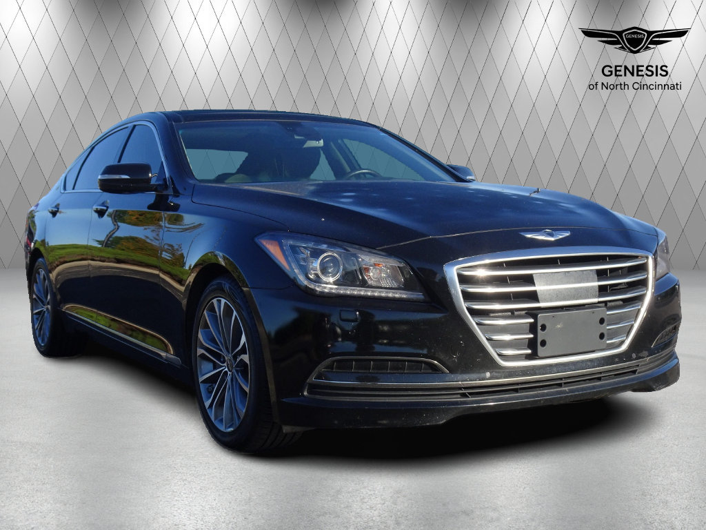 Used 2015 Hyundai Genesis 3.8 w/ Option Group 03 AWD/4WD image 7