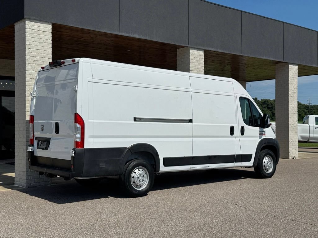 Used 2022 RAM ProMaster 3500 w/ Convenience Group FWD image 15