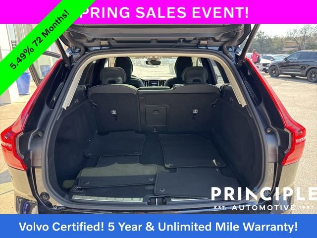 Certified 2025 Volvo XC60 B5 Plus image 39