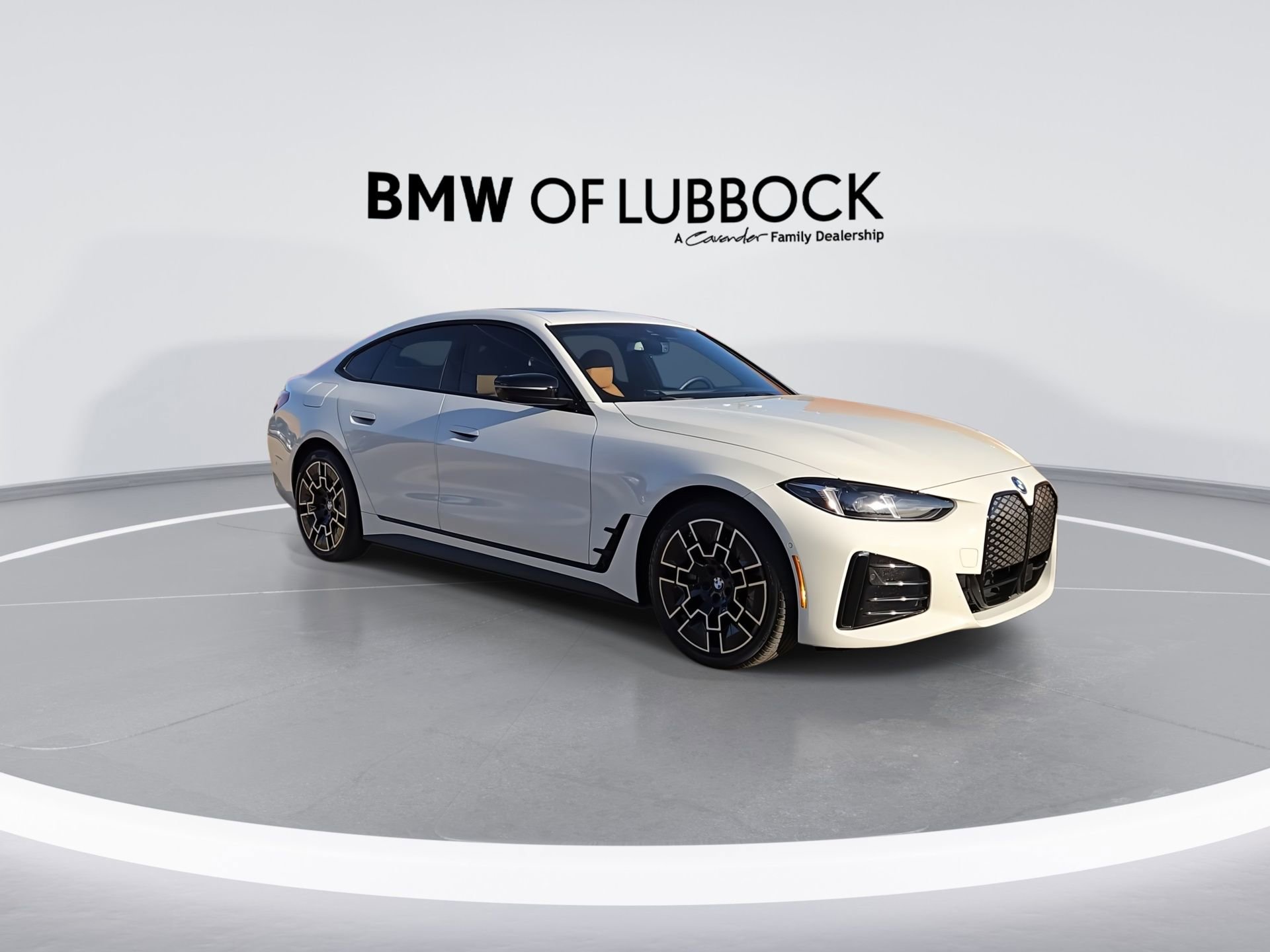 Certified 2025 BMW i4 xDrive40i w/ M Sport Package image 2