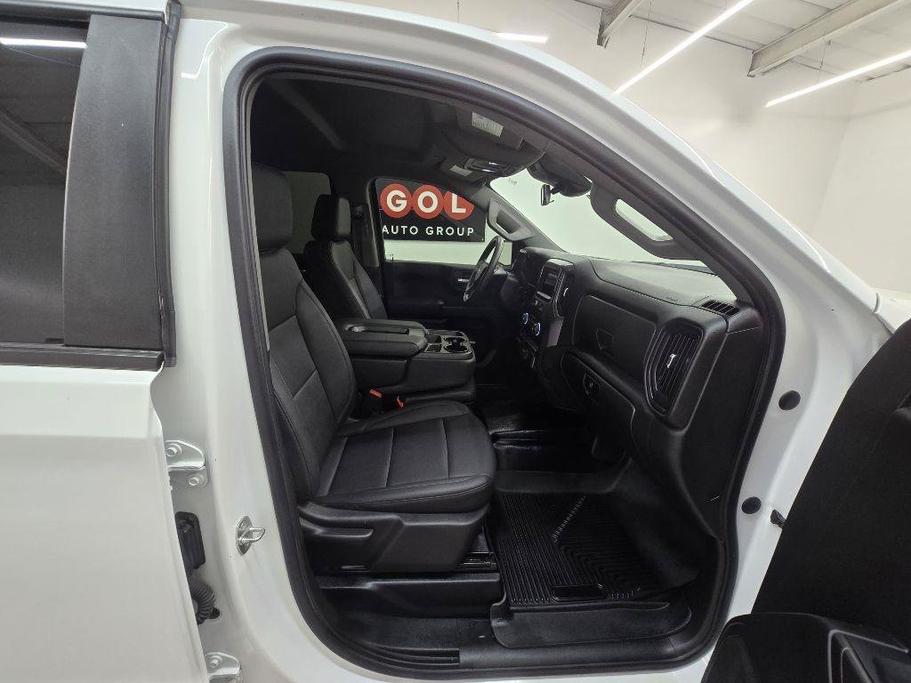 Used 2023 Chevrolet Silverado 1500 W/T w/ WT Value Package AWD/4WD image 19