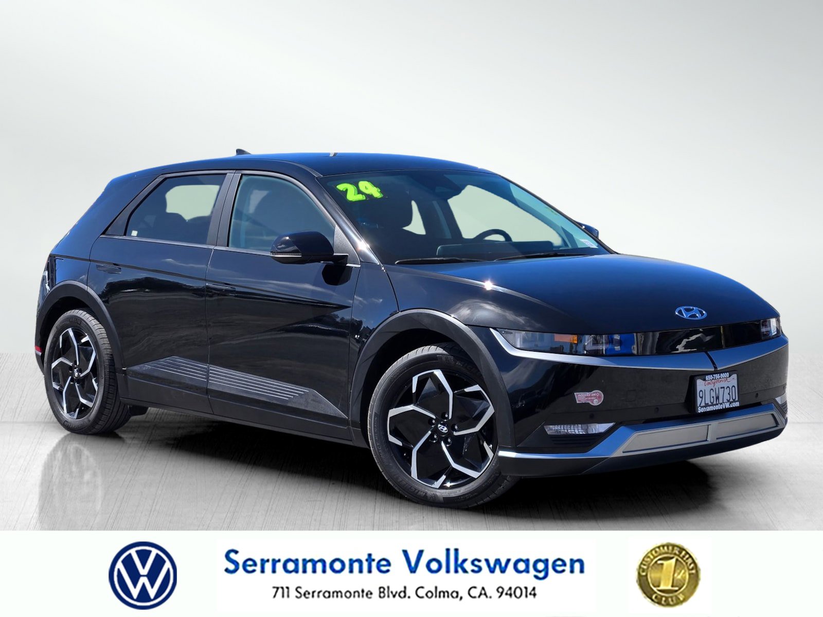 Used 2024 Hyundai Ioniq 5 SEL