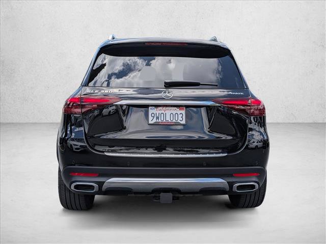 Certified 2026 Mercedes-Benz GLE 350 4MATIC image 7