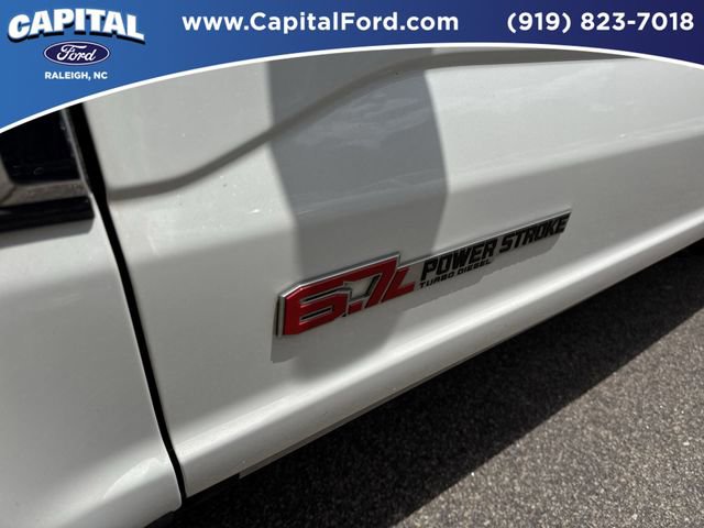 Used 2024 Ford F350 Platinum AWD/4WD image 15