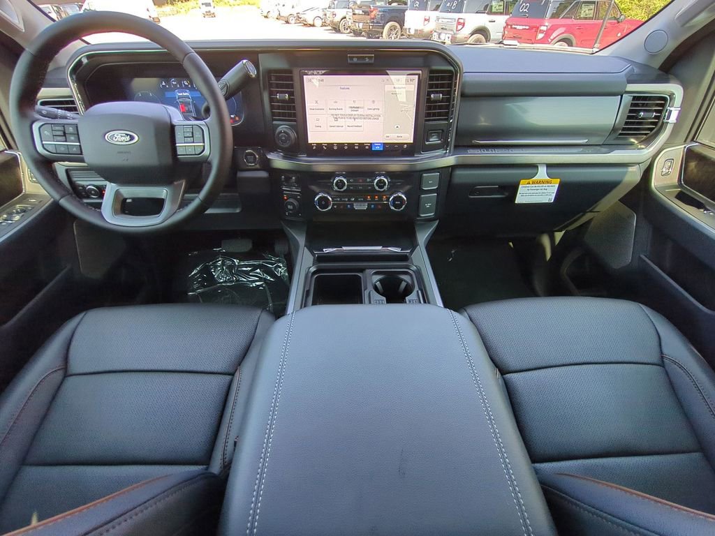 New 2026 Ford F250 Lariat w/ Lariat Ultimate Package image 15