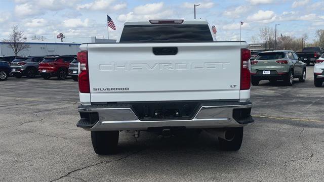 Used 2024 Chevrolet Silverado 2500 LT w/ Convenience Package AWD/4WD image 7