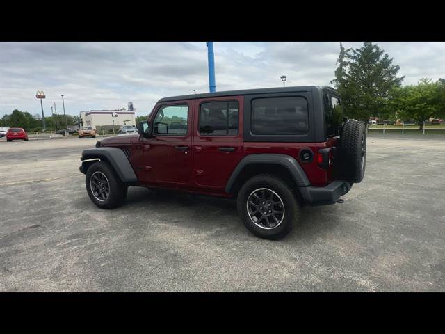 Used 2021 Jeep Wrangler Unlimited Sport AWD/4WD image 29
