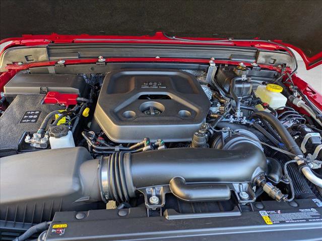 New 2026 Jeep Wrangler Sport image 17