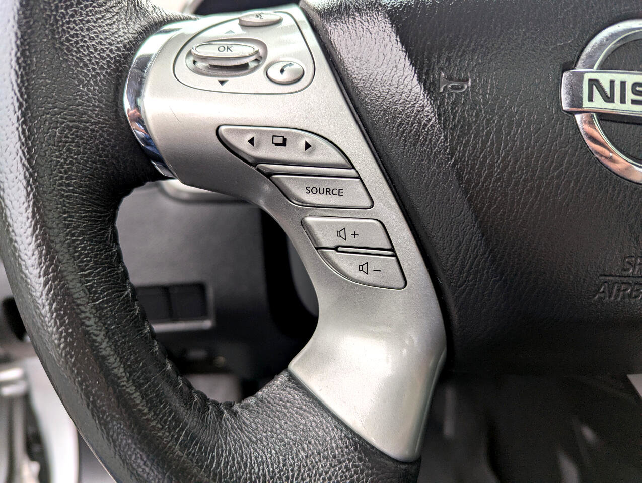 Used 2016 Nissan Murano SL w/ SL Technology Package image 22