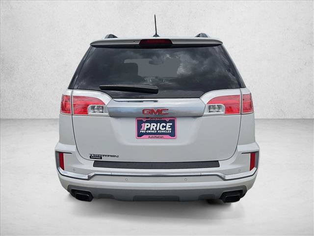 Used 2017 GMC Terrain Denali FWD image 7