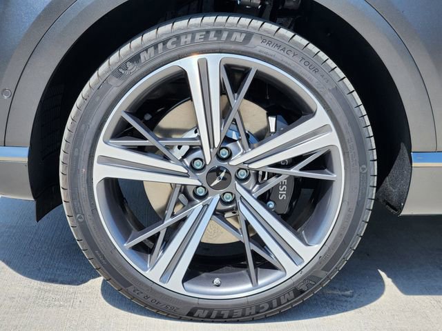 New 2026 Genesis GV80 3.5T e-SC AWD/4WD image 7