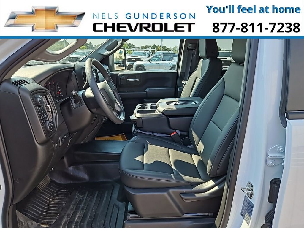 New 2024 Chevrolet Silverado 3500 W/T w/ WT Convenience Package image 14