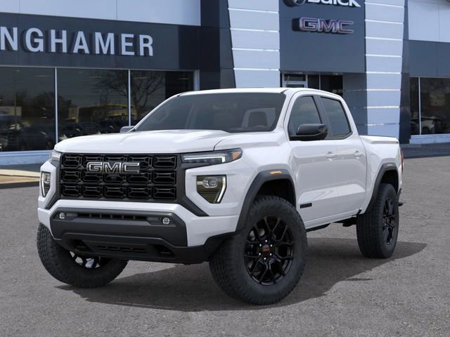 New 2026 GMC Canyon Elevation w/ Convenience Package image 6