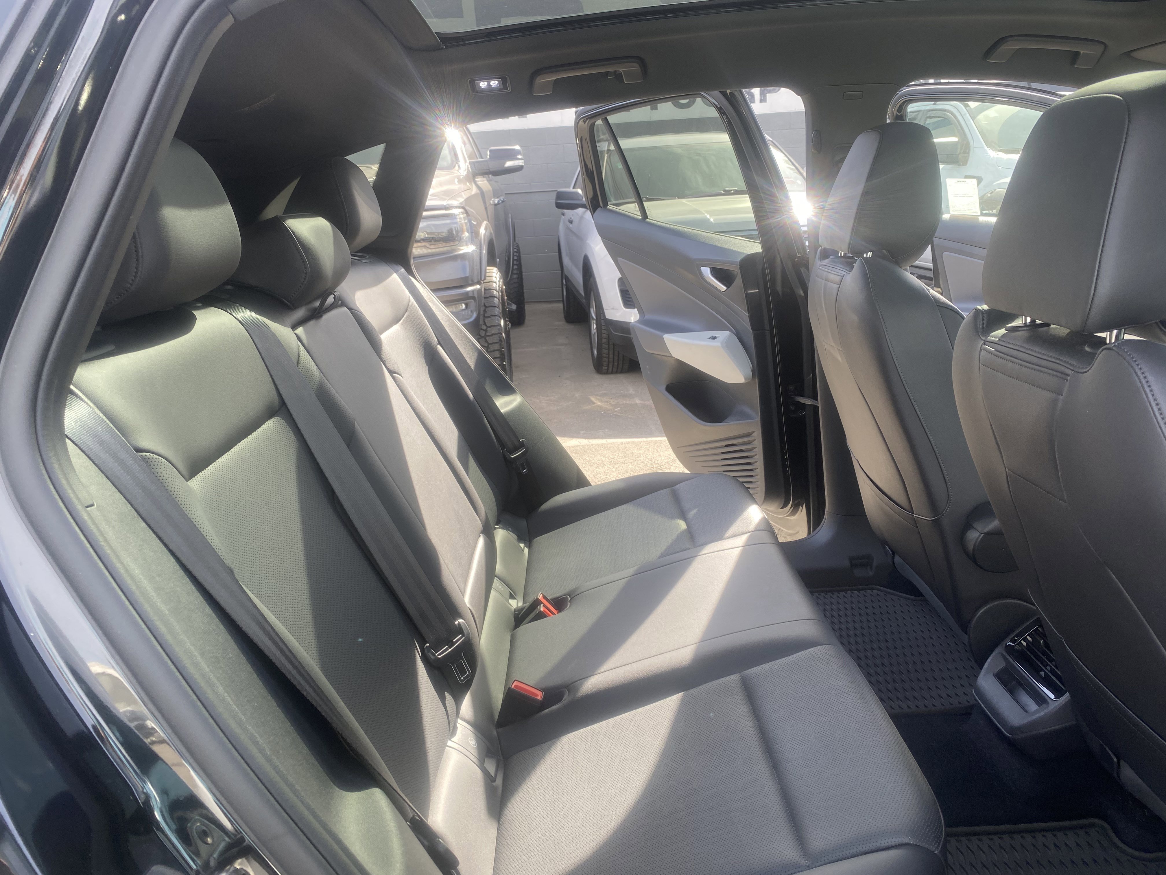 Used 2021 Volkswagen ID.4 1st Edition w/ ID.4 Protection Package RWD image 23