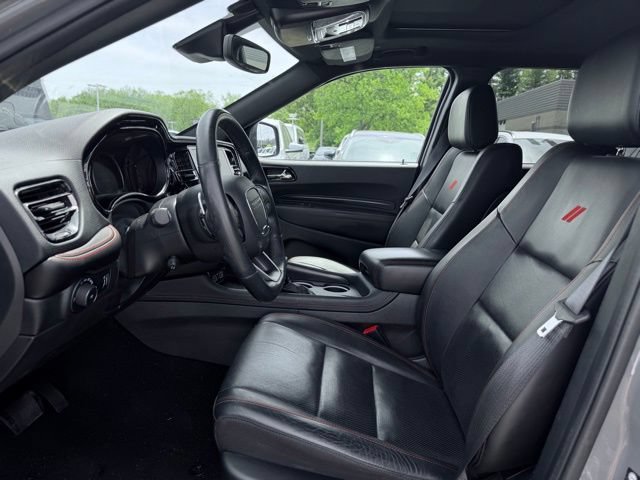 Certified 2023 Dodge Durango R/T AWD/4WD image 20
