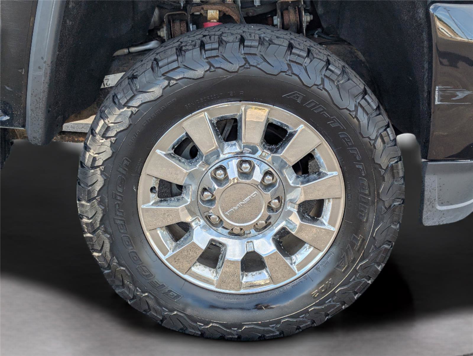 Used 2017 GMC Sierra 2500 Denali w/ Duramax Plus Package image 39