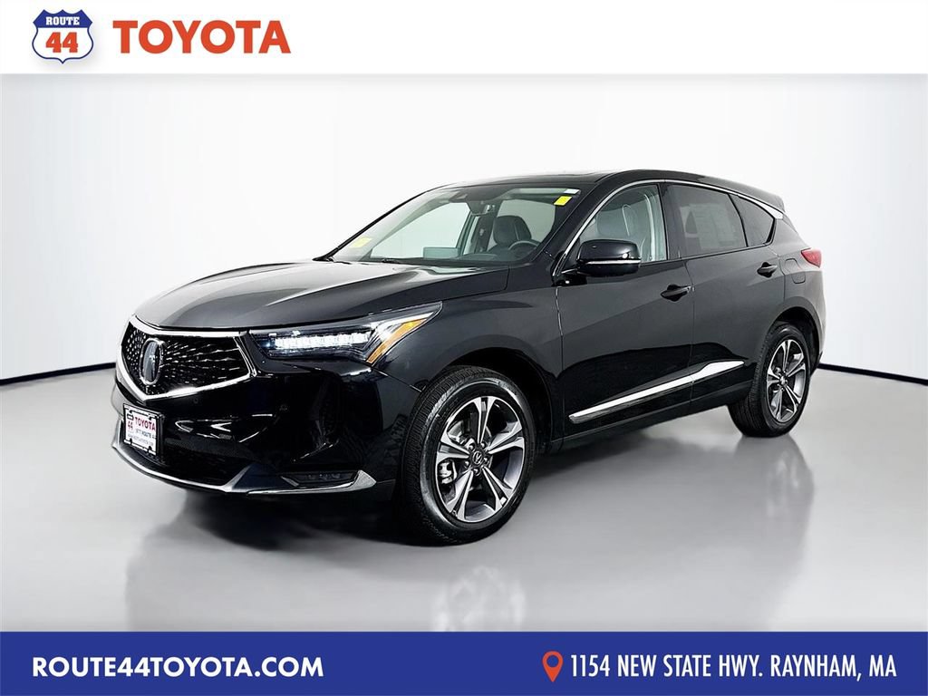Used 2023 Acura RDX w/ Advance Package AWD/4WD image 1