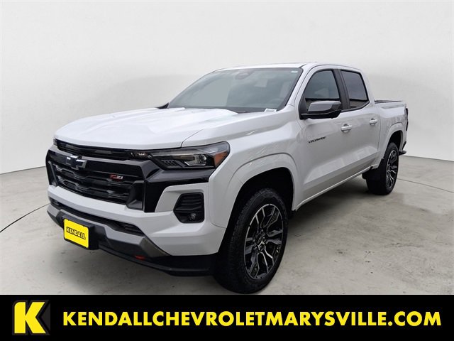Certified 2025 Chevrolet Colorado Z71 w/ Technology Package image 1