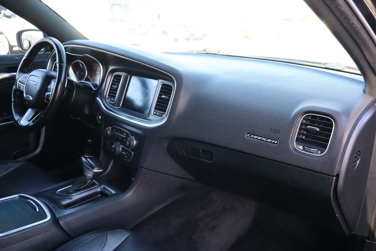 Used 2018 Dodge Charger GT AWD/4WD image 17