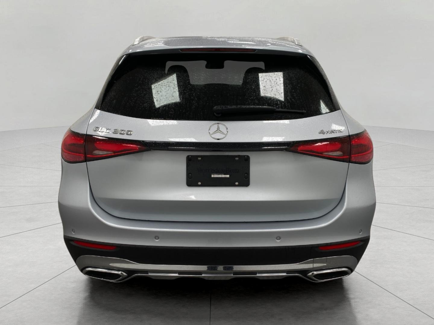 New 2026 Mercedes-Benz GLC 300 4MATIC image 4