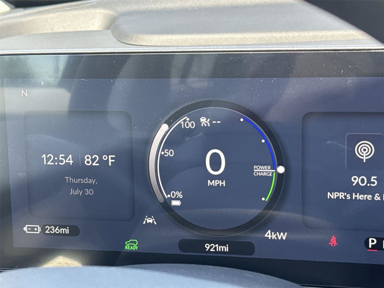 Used 2025 Honda Prologue EX image 30