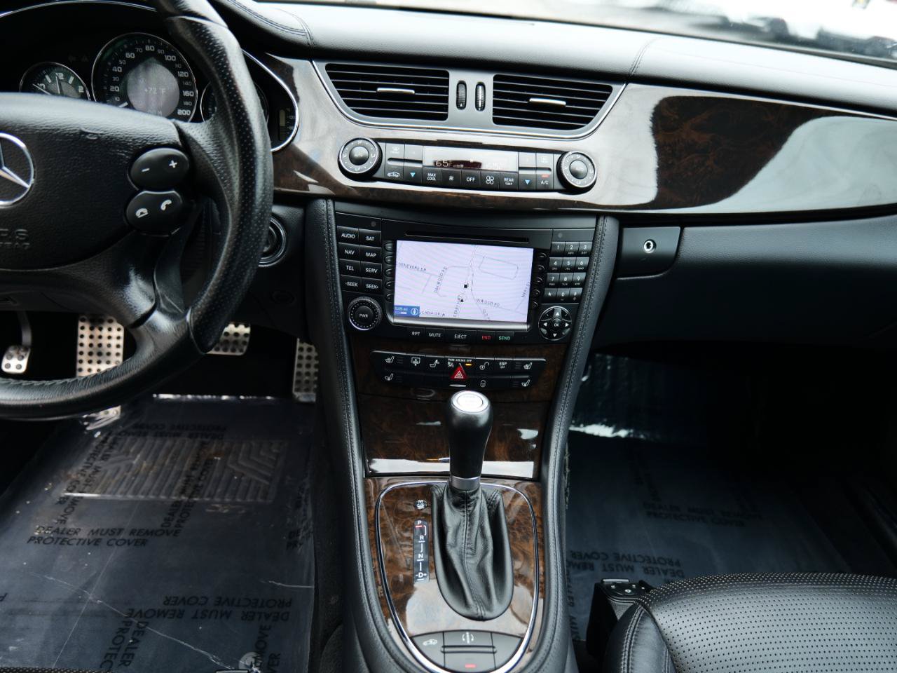Used 2007 Mercedes-Benz CLS 63 AMG w/ P2 Pkg image 21