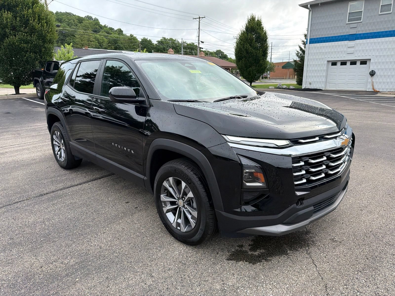 Used 2026 Chevrolet Equinox LT w/ Convenience Package II AWD/4WD image 7