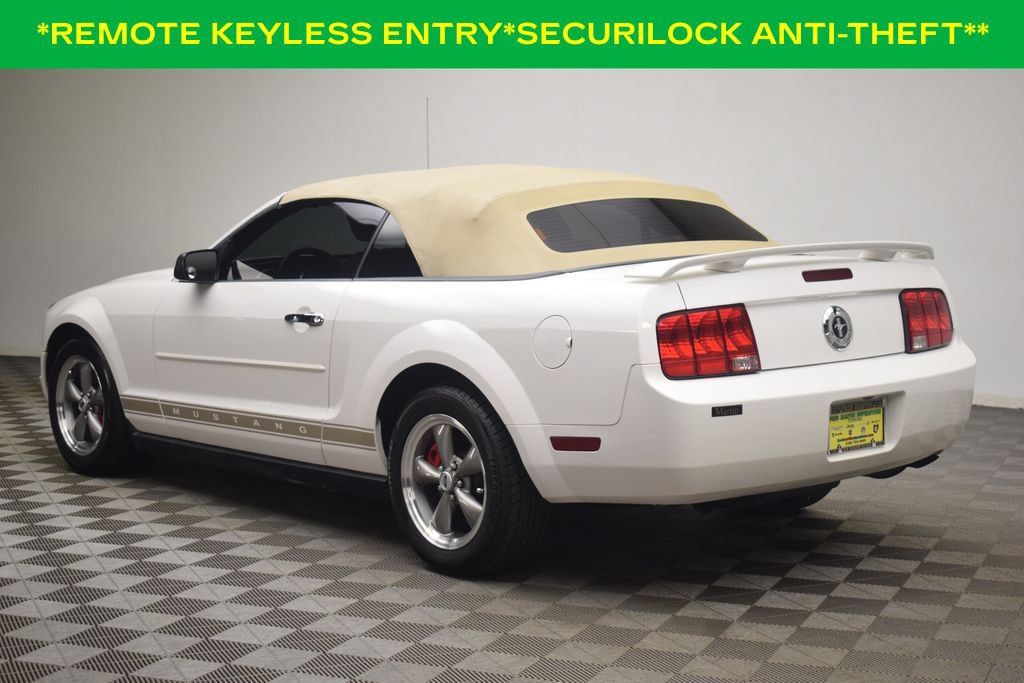 Used 2006 Ford Mustang Premium RWD image 5