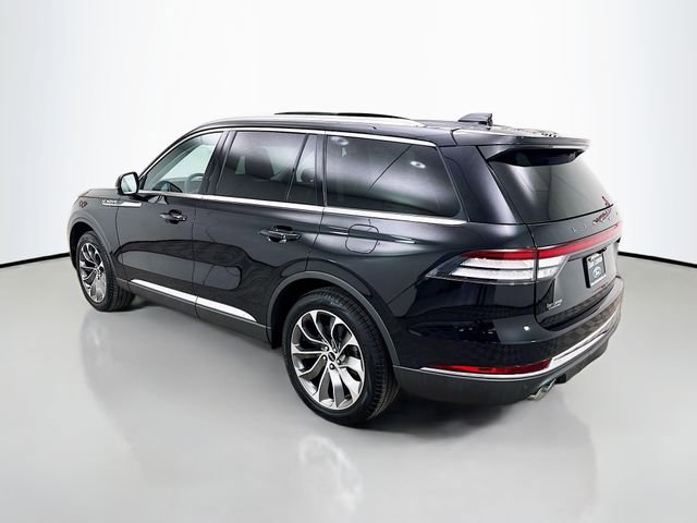 Used 2025 Lincoln Aviator Reserve image 5