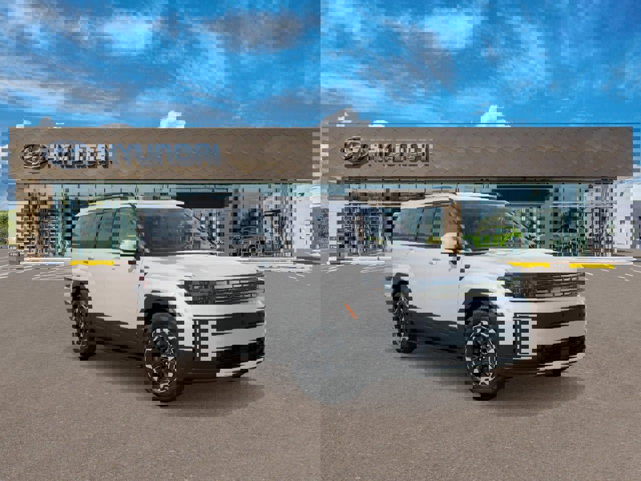 New 2026 Hyundai Santa Fe SEL image 2