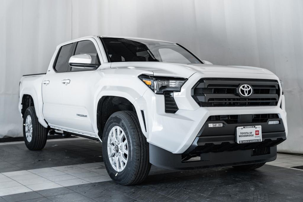 New 2026 Toyota Tacoma SR5 image 1