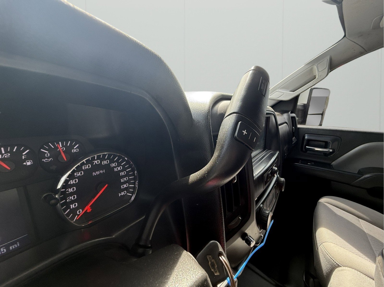 Used 2018 Chevrolet Silverado 1500 W/T w/ WT Convenience Package image 16