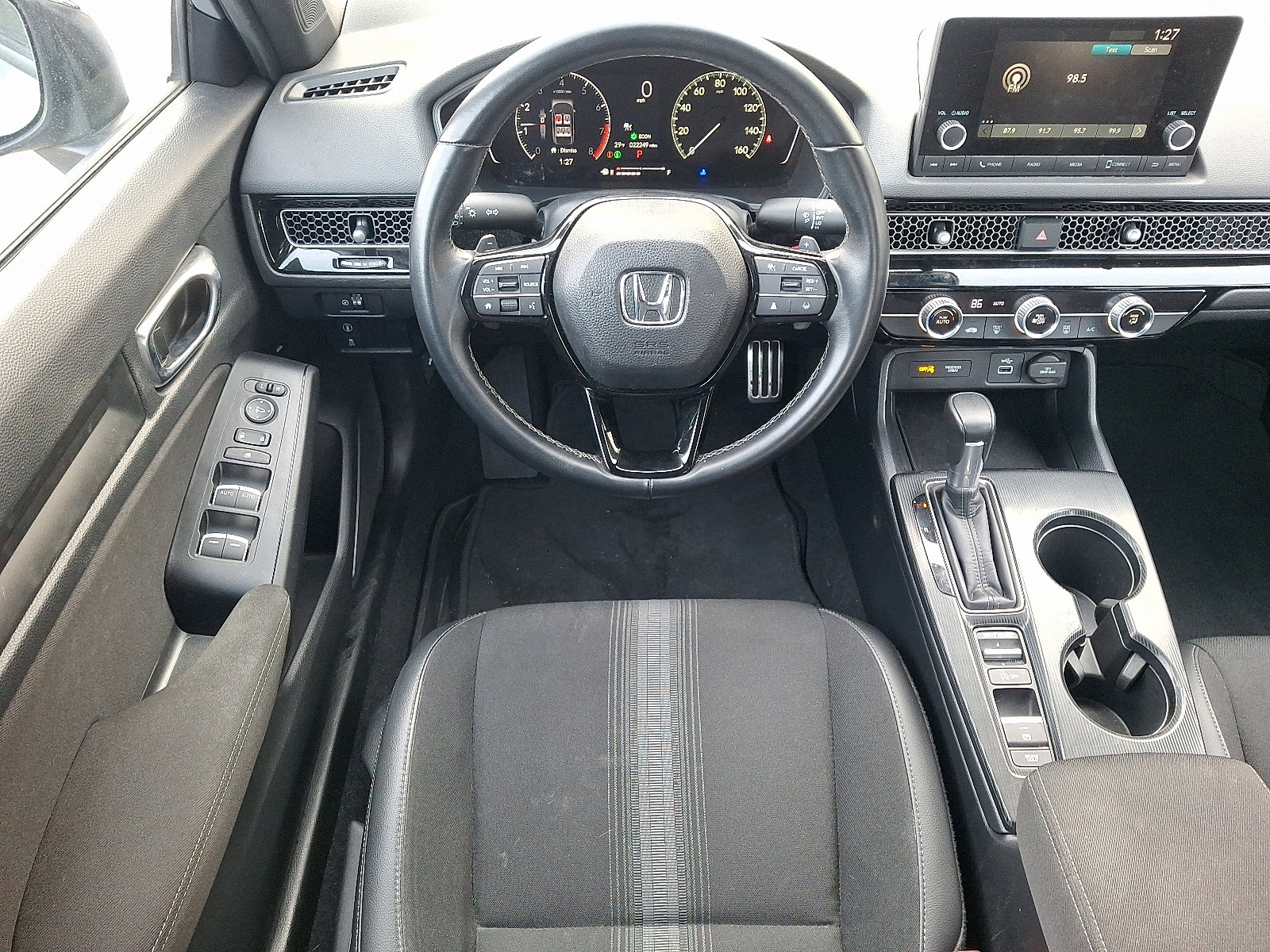 Certified 2024 Honda Civic Sport image 11