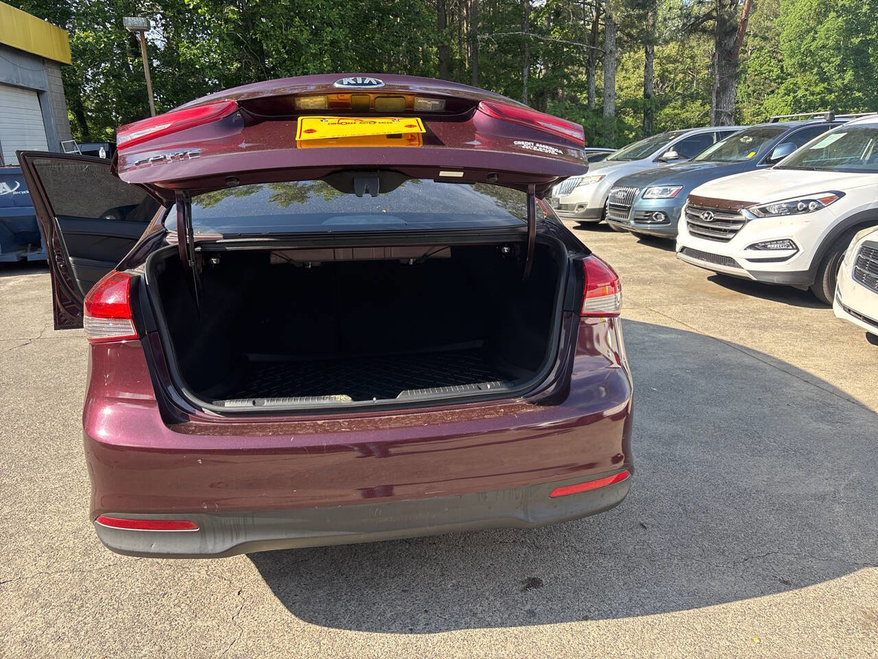 Used 2018 Kia Forte LX FWD image 13