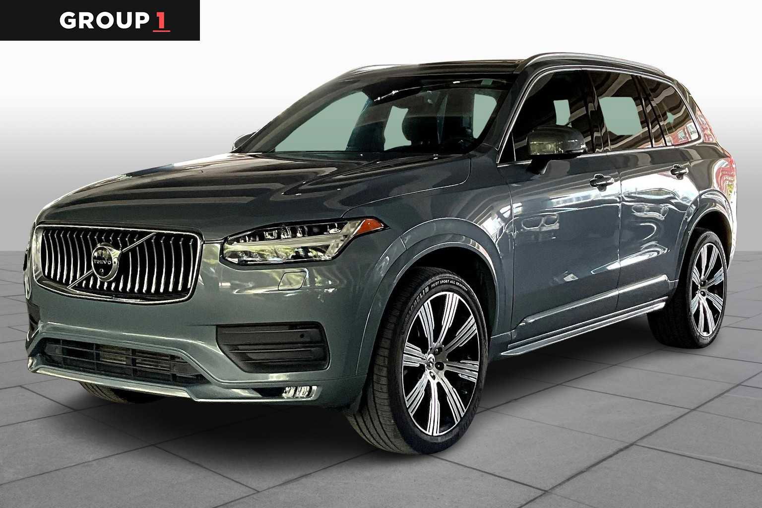 Used 2020 Volvo XC90 T6 Momentum w/ Protection Package Premier