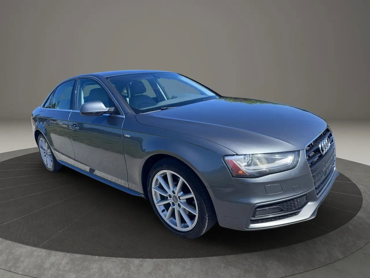 Used 2015 Audi A4 2.0T Premium Plus w/ Technology Package AWD/4WD image 2