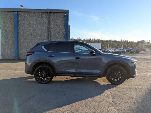 Used 2023 MAZDA CX-5 Carbon Edition image 4