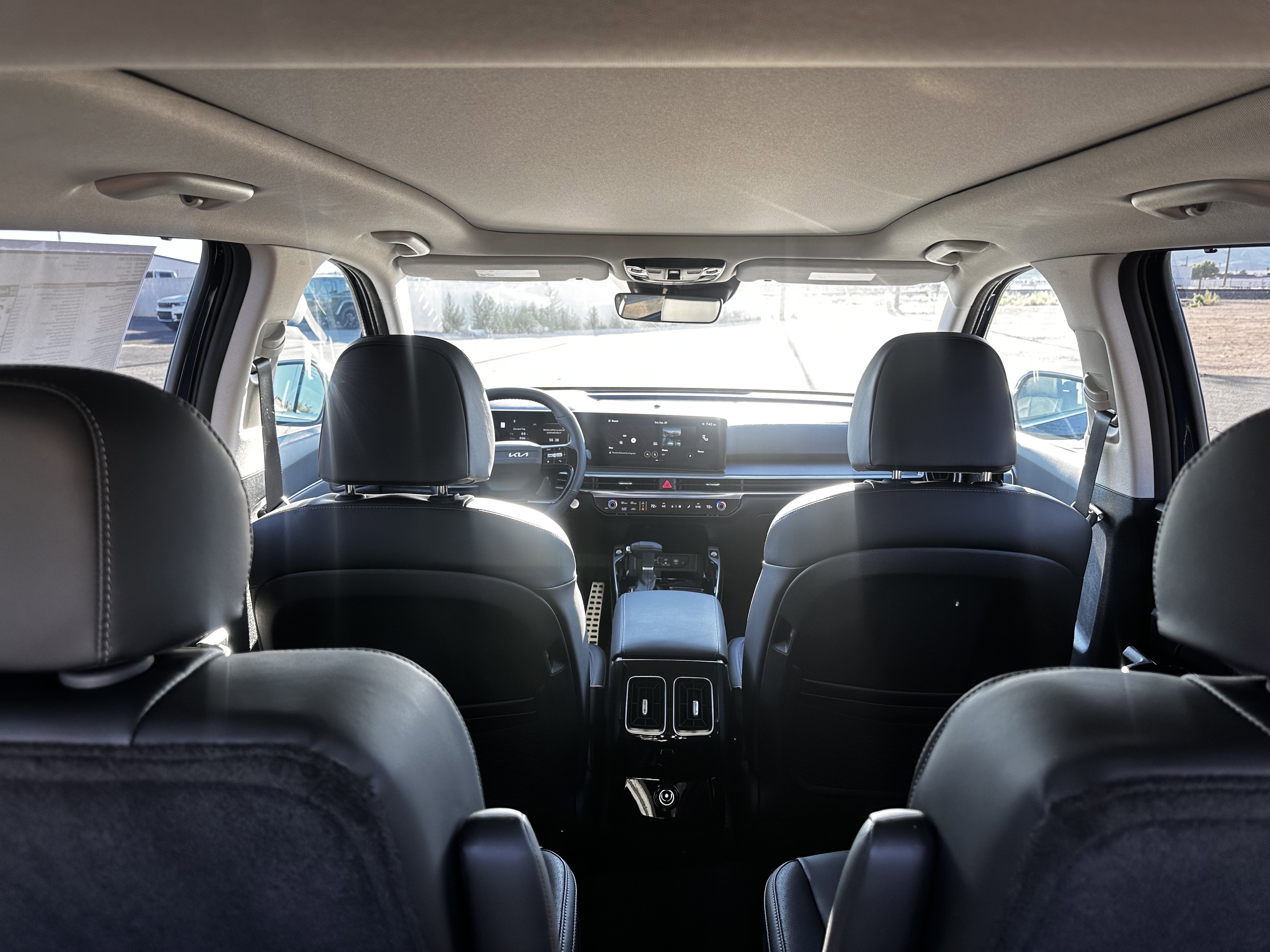 New 2026 Kia Sorento SX image 14