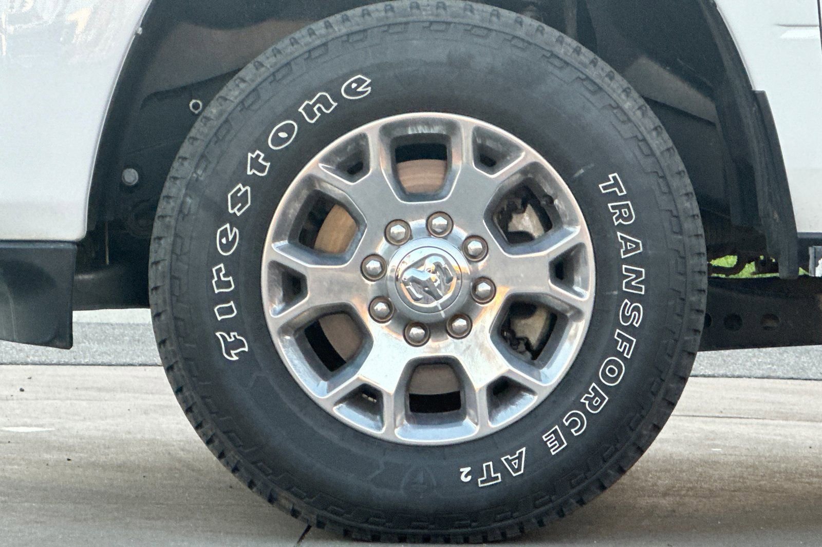 Used 2024 RAM 2500 Laramie image 27