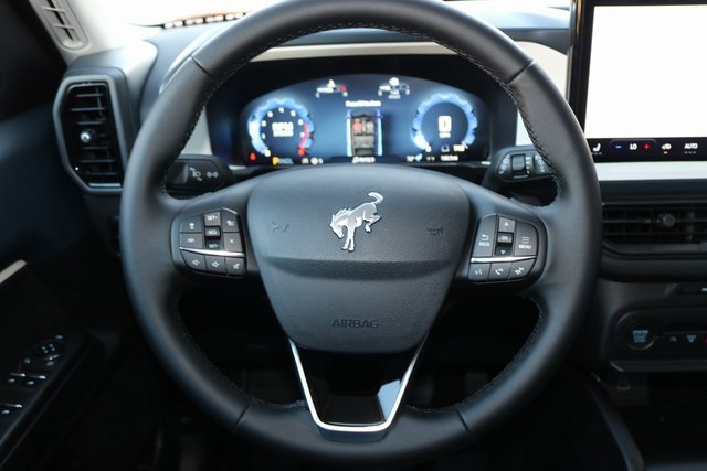 New 2025 Ford Bronco Sport Heritage w/ Convenience Package image 9
