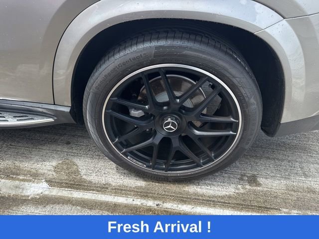 Used 2023 Mercedes-Benz GLE 53 AMG 4MATIC Coupe image 20